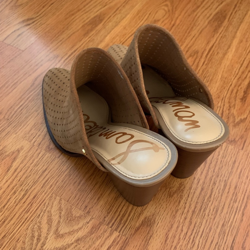 San Edelman Bates Camel Mule - Picture 4 of 7